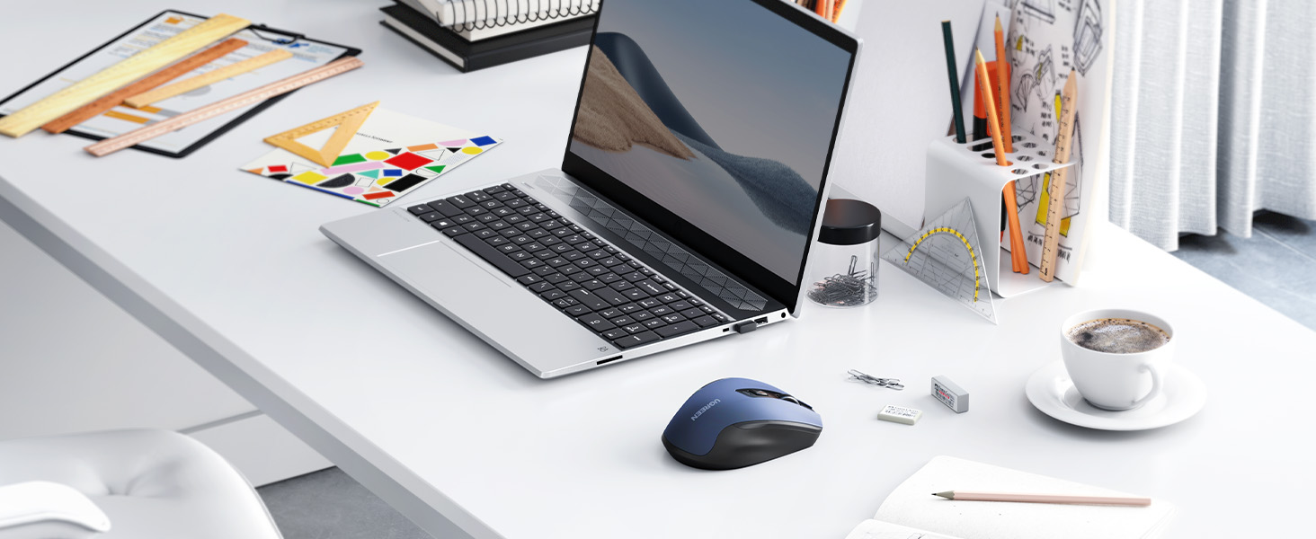mouse silencioso