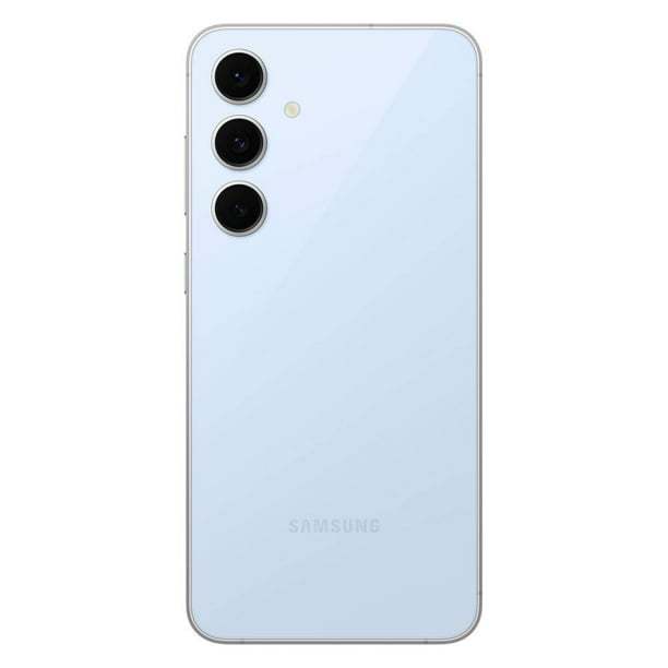 Smartphone SAMSUNG Galaxy S24FE Azul Desbloqueado 256GB