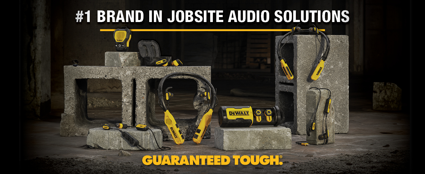 dewalt wearable