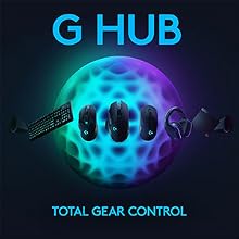 G203, Mouse G203, Logitech G203, Mouse Logitech, Mouse Gamer, Mouse Gaming, Mouse RGB