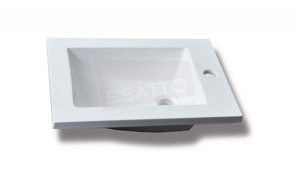 Esatto® Mueble De Baño Bleu Completos Y Sanitario Espejo Gratis ESATTO Paquete completo de mueble para baño