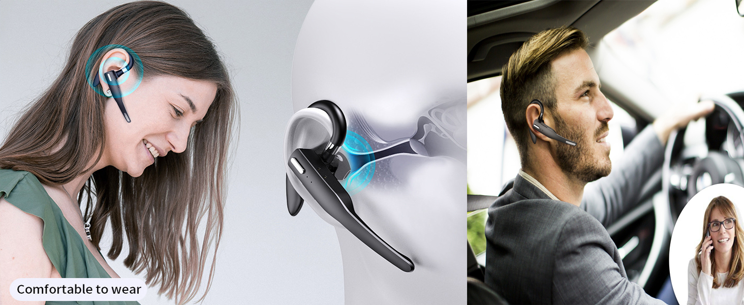 Auriculares Bluetooth