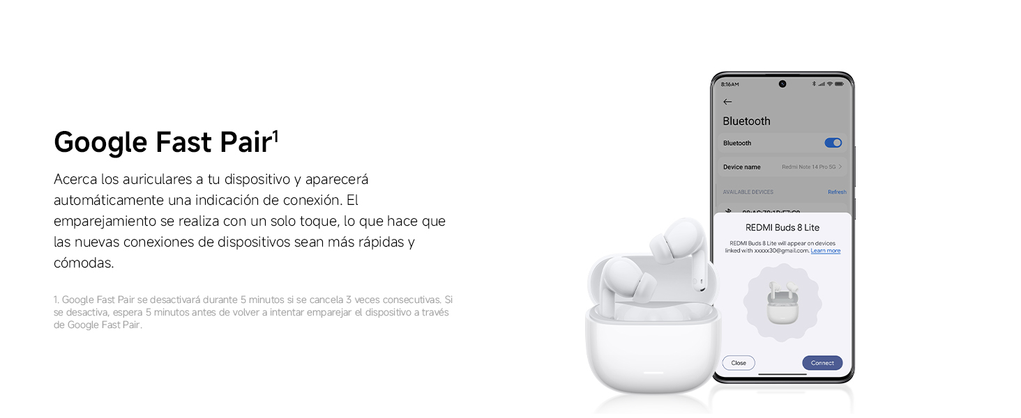 google fast pair
