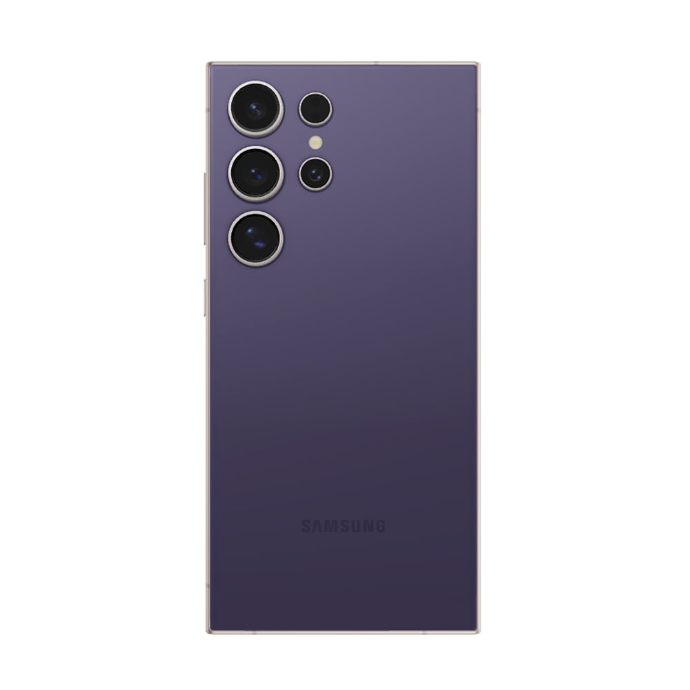 Smartphone Samsung Galaxy S24 Ultra 512gb 12ram- Titanium Violeta