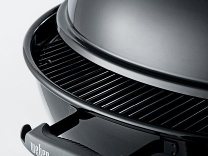Weber, Asador Original Kettle Premium 22 Negro Adulto Unisex, Negro (Black), Pulgadas Premium