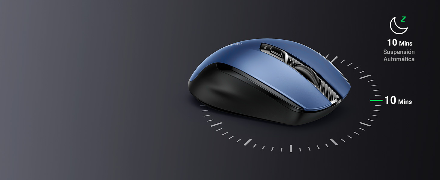 mouse inalambrico