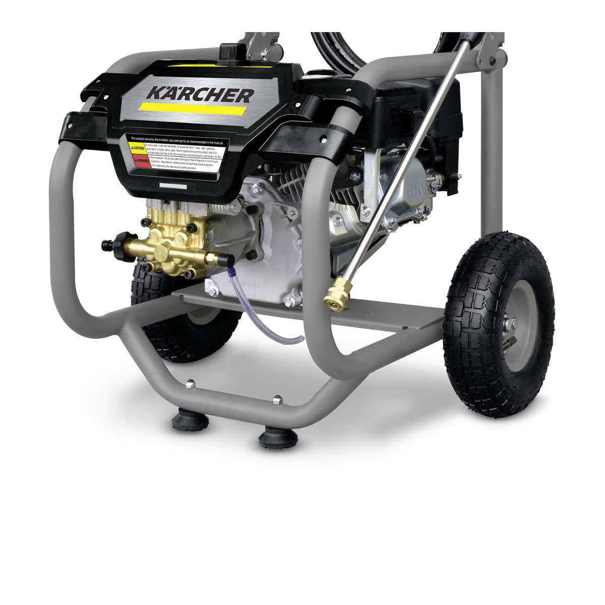 Hidrolavadora a Gasolina Karcher G3200 3 pzas