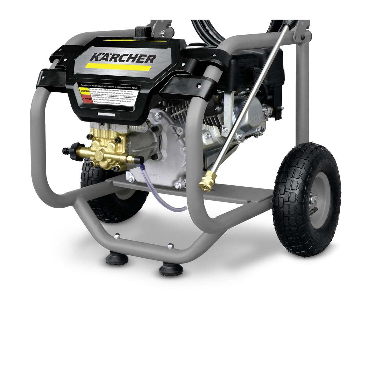 Hidrolavadora a Gasolina Karcher G3200 3 pzas