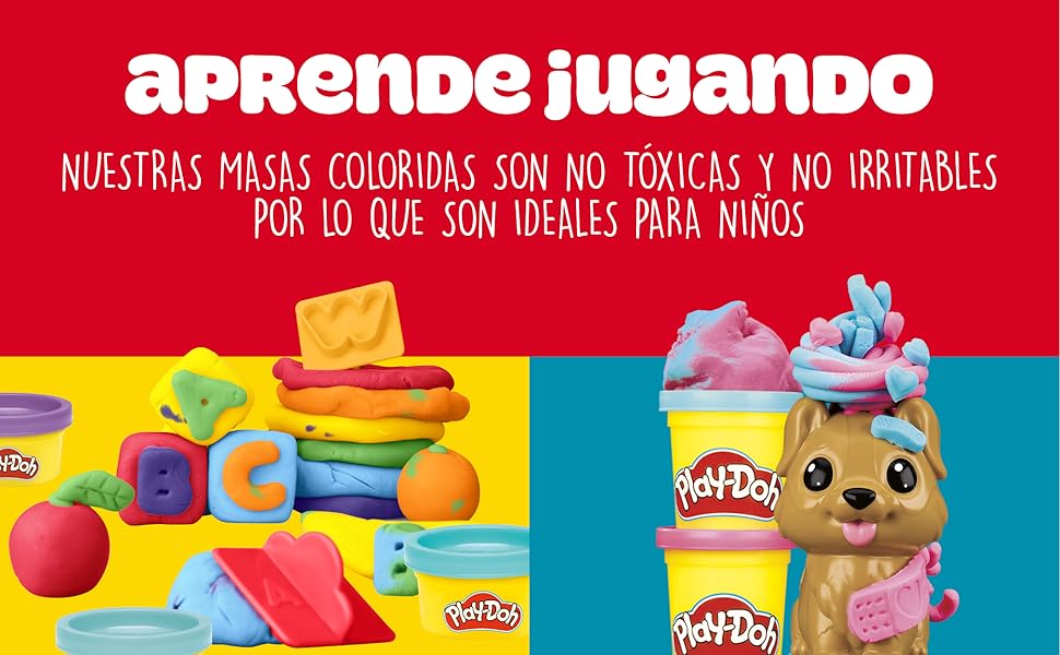 playdoh A+
