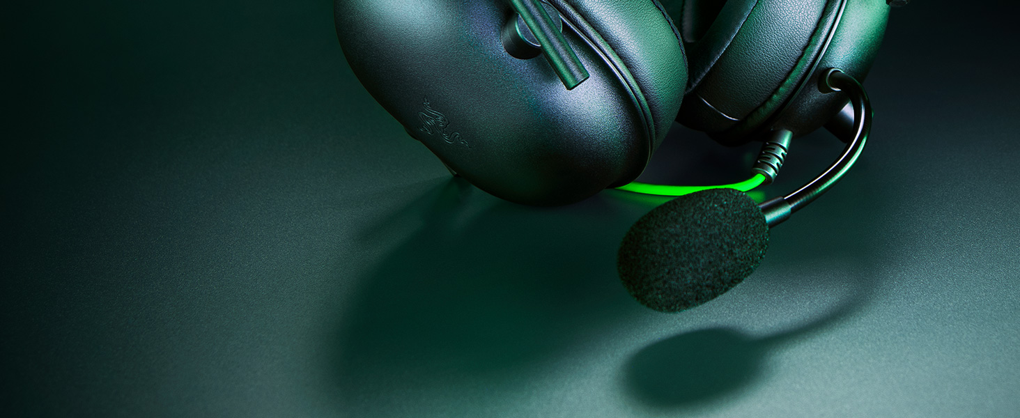 Micrófono cardioide Razer HyperClear