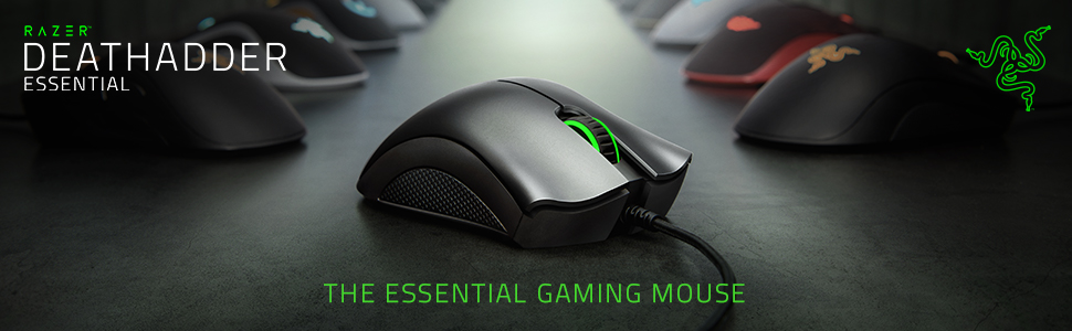 Deathadder Essential Black