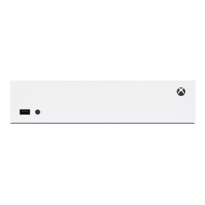 Consola Xbox Series S Digital 512GB Nacional Microsoft