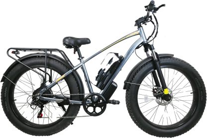VoltCycle - Bicicleta eléctrica de montaña para adultos