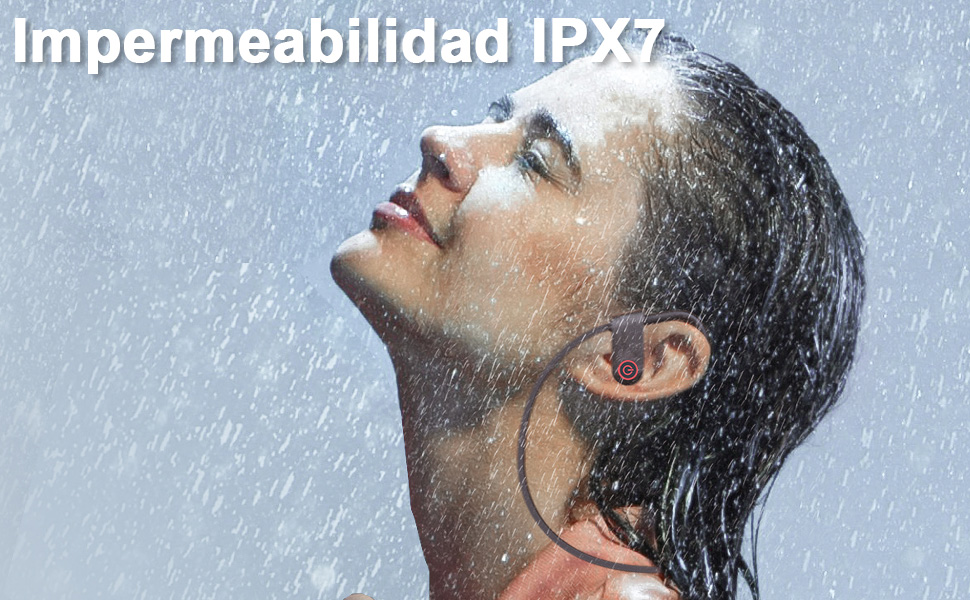Audífonos Inalámbricos IPX7