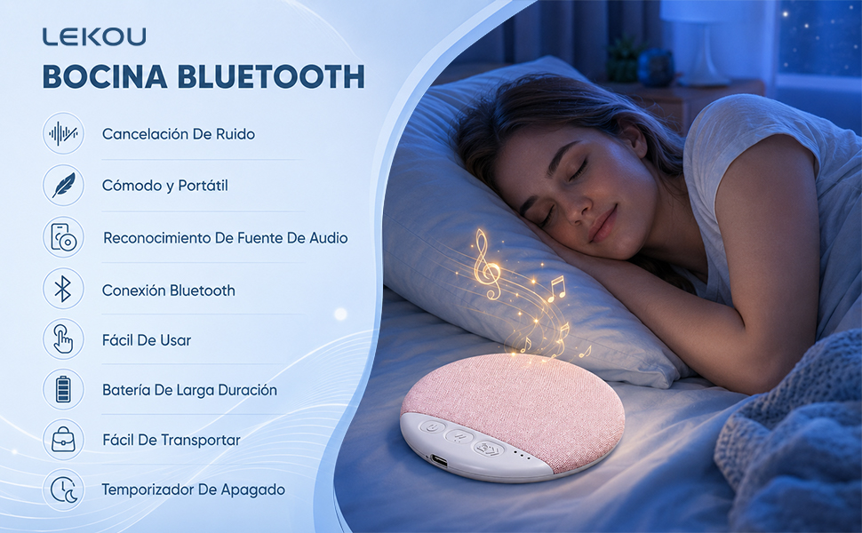 Altavoz Bluetooth