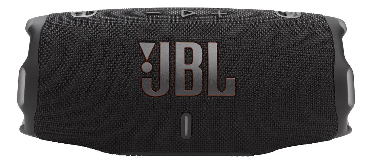 Parlante JBL Charge 6 Bluetooth Negro Portátil Negro