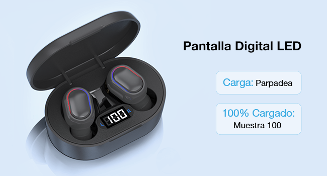 Wireless Earbuds