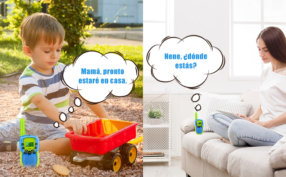 radios para niños