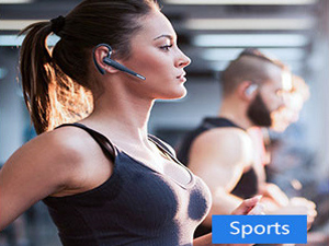 Auriculares Bluetooth