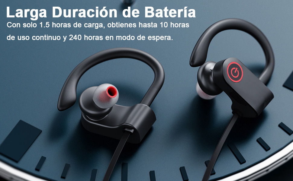 Auriculares Bluetooth