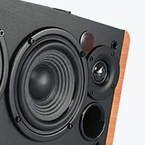 Altavoz de estantería Altavoz Bluetooth estéreo de computadora integrado Altavoz inalámbrico para computadora