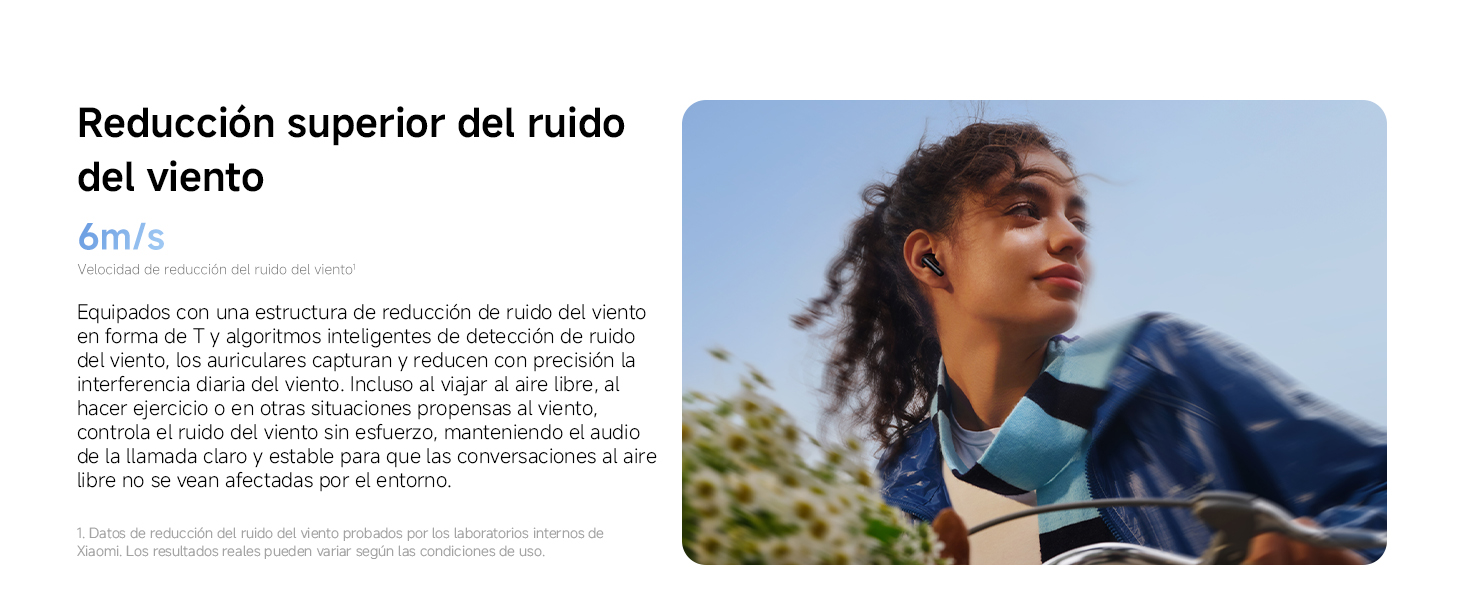 Reduccion superior del ruido