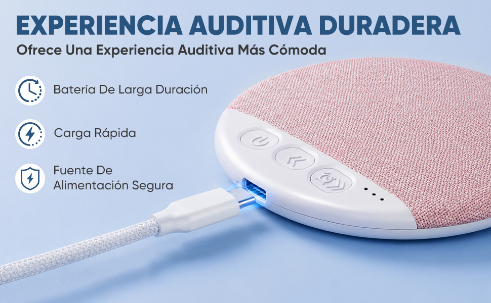 Mini Portable Under Pillow Speaker