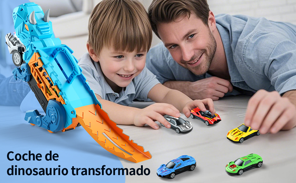 Dinosaurios de Juguetes