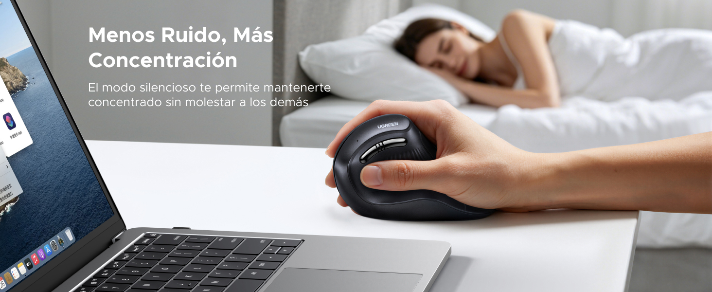 Menos Ruido