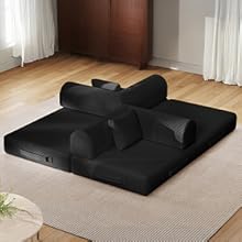 Sillón Cama de Pana