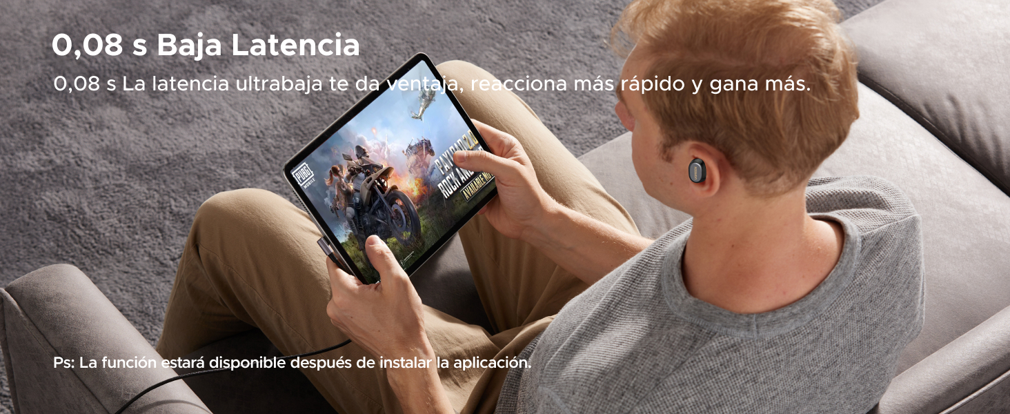 Audifonos Inalambricos Bluetooth