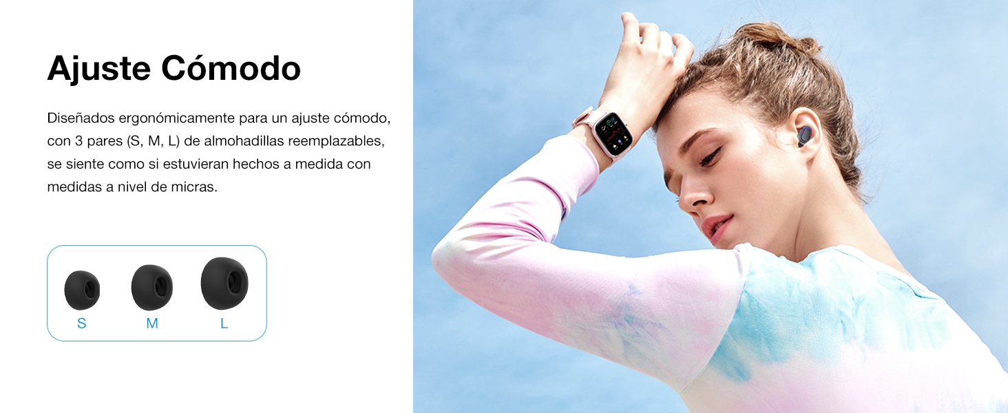 Auriculares Bluetooth