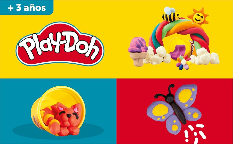 playdoh A+