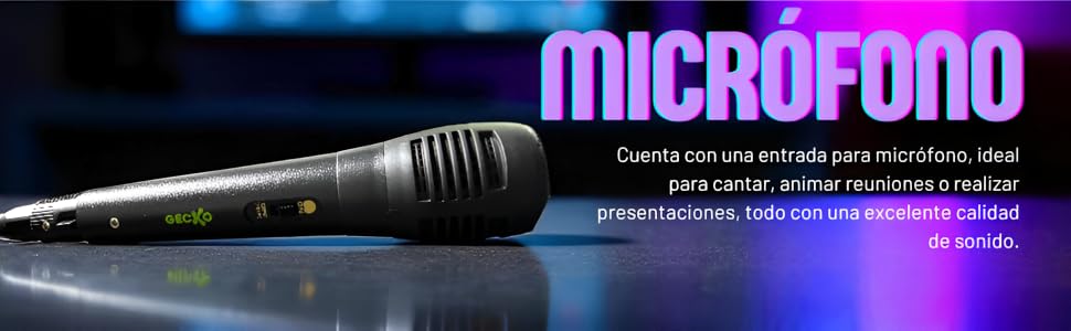 Micrófono