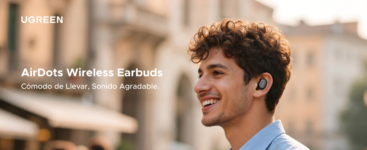  Audífonos Inalámbricos Oído Abierto