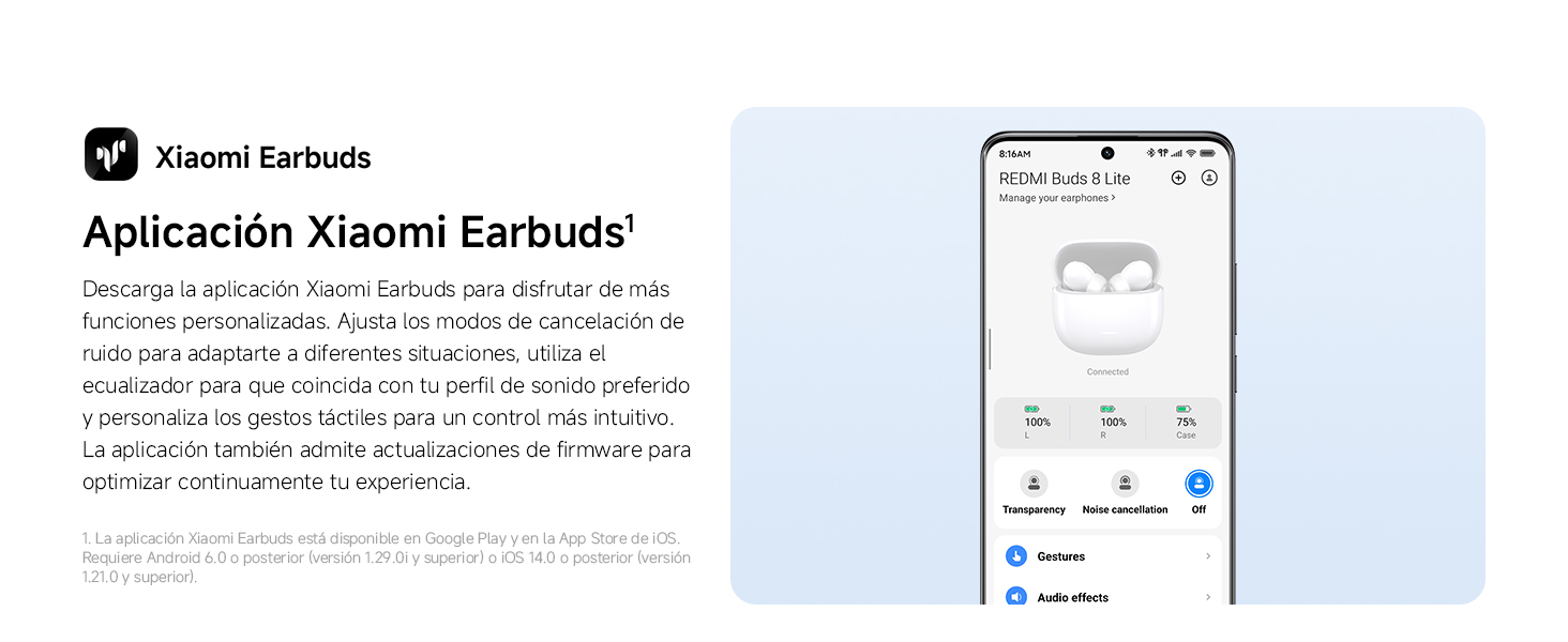 xiaomi earbuds