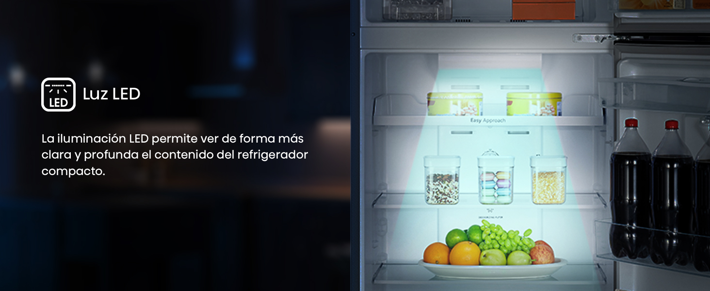 Luz LED