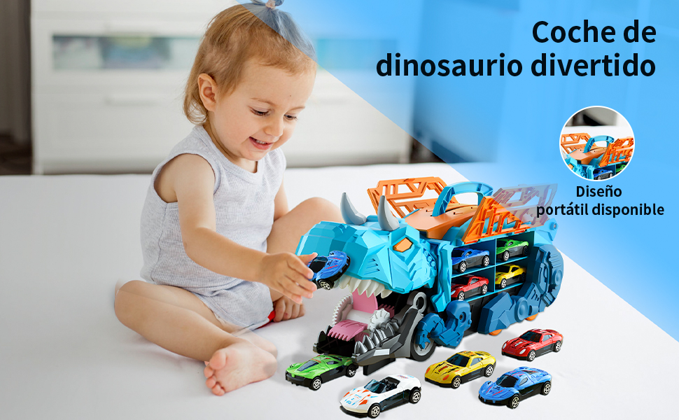 Dinosaurios de Juguetes