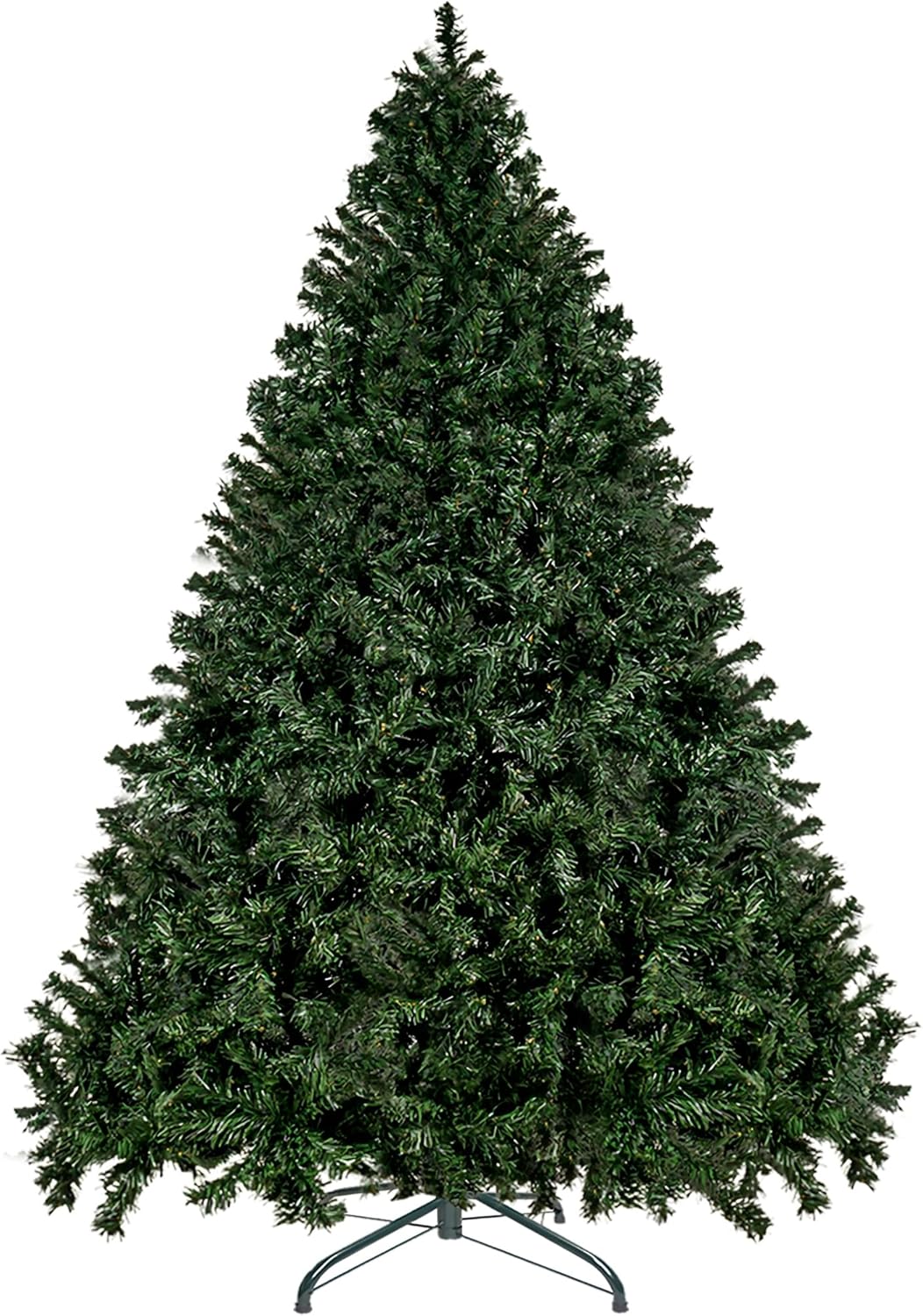 Jardimex Arbol de Navidad Oyamel Artificial 210 Cm Verde Frondoso Calidad Pino de Navidad Arbol Navideño Arboles de Navidad Artificial Pino Navideño Artificial