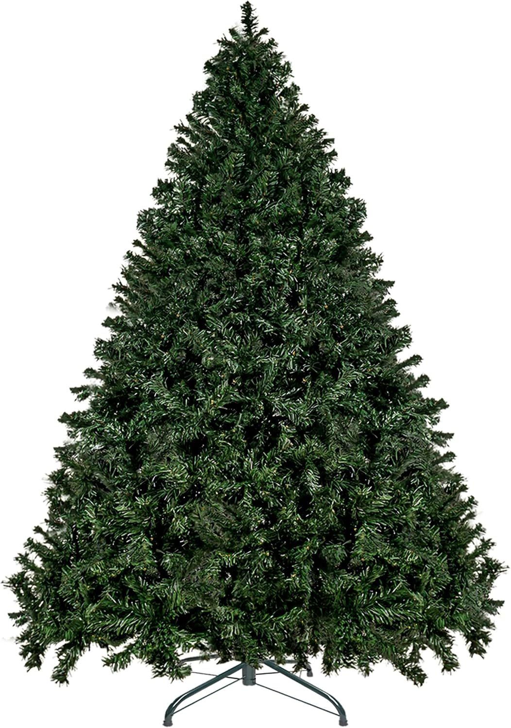 Jardimex Arbol de Navidad Oyamel Artificial 210 Cm Verde Frondoso Calidad Pino de Navidad Arbol Navideño Arboles de Navidad Artificial Pino Navideño Artificial