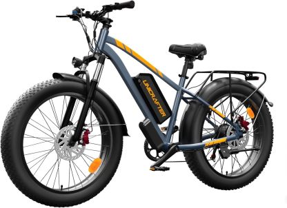 VoltCycle - Bicicleta eléctrica de montaña para adultos