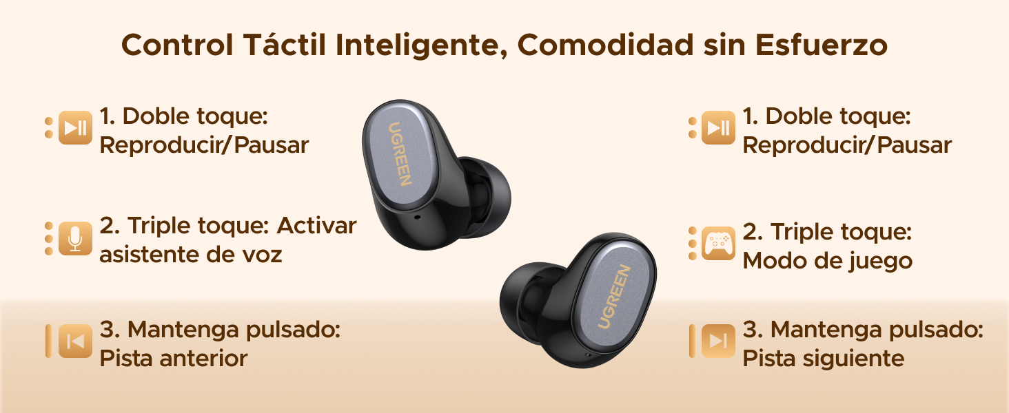 Audifonos Inalambricos Bluetooth