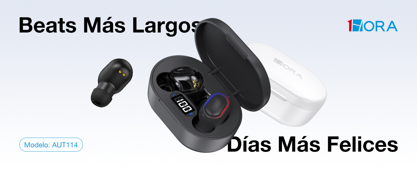 Audifonos Inalambricos