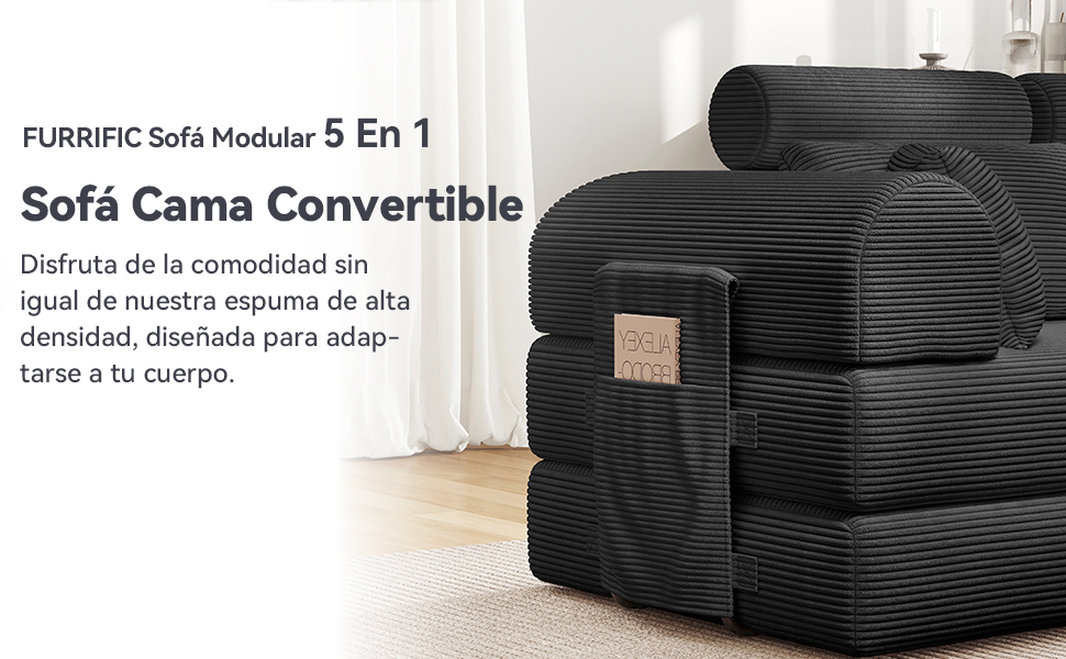 Sofá Cama Plegable