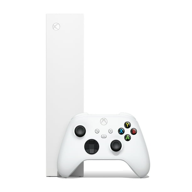 Consola Xbox Series S Digital 512GB Nacional Microsoft