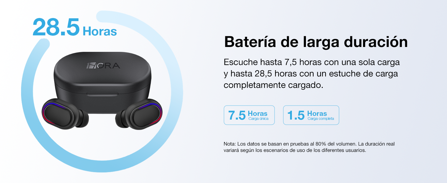 audifonos bluetooth