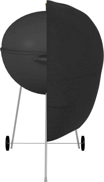Weber, Asador Original Kettle Premium 22 Negro Adulto Unisex, Negro (Black), Pulgadas Premium