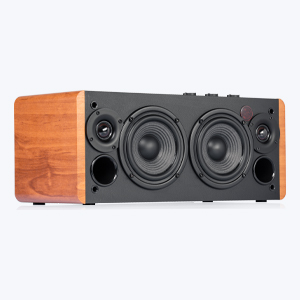 Altavoz de estantería Altavoz Bluetooth estéreo de computadora integrado Altavoz inalámbrico para computadora