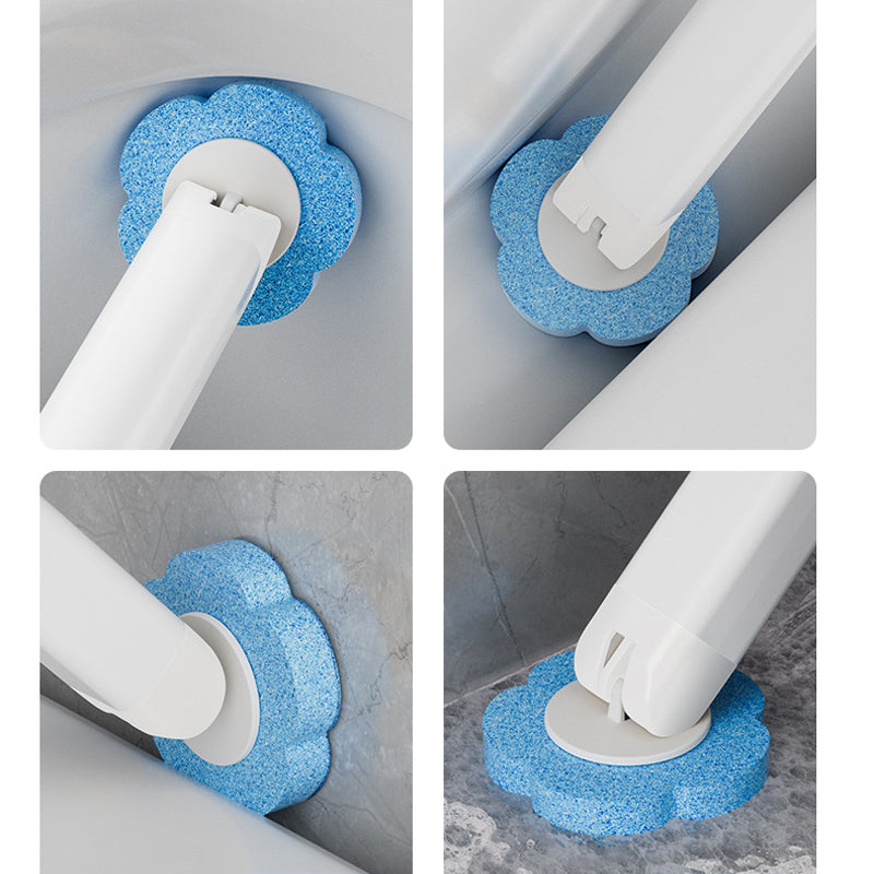 ⚡Today’s Special Price！  Disposable Toilet Cleaning System – Hygienic One-Click Cleaning, No Residue Left, Easy to Use & Disposable 🧼