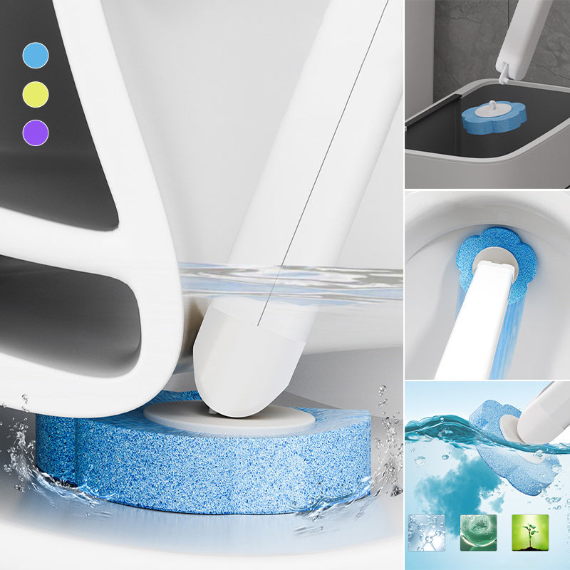 ⚡Today’s Special Price！  Disposable Toilet Cleaning System – Hygienic One-Click Cleaning, No Residue Left, Easy to Use & Disposable 🧼